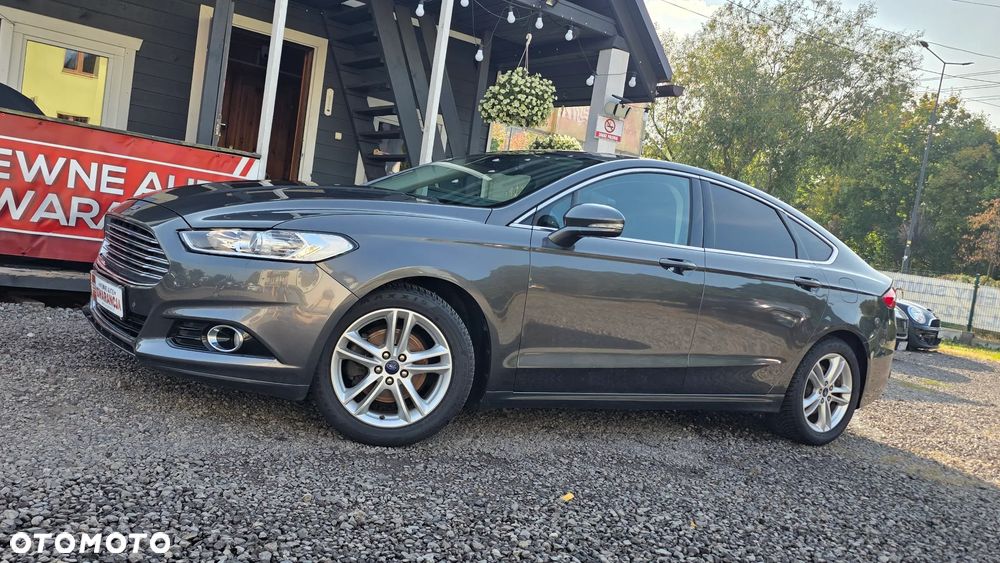 Ford Mondeo 1.5 EcoBoost Titanium - 23