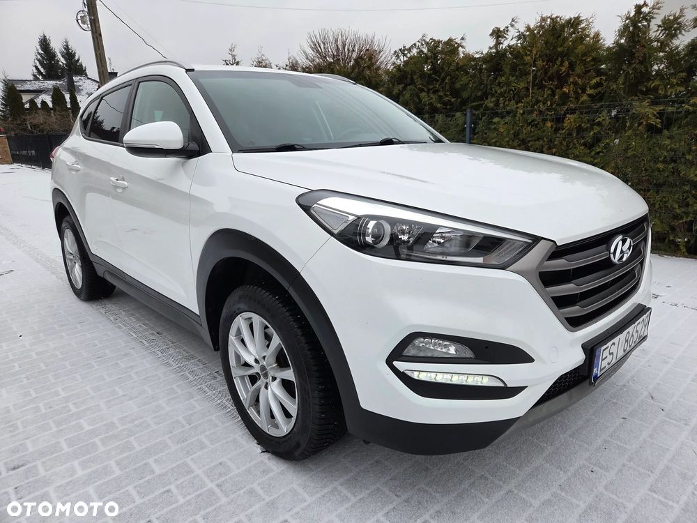 Hyundai Tucson 1.6 GDi 2WD Style - 9