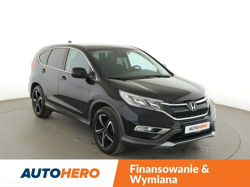 Honda CR-V 2.0i-VTEC 2WD Elegance - 10