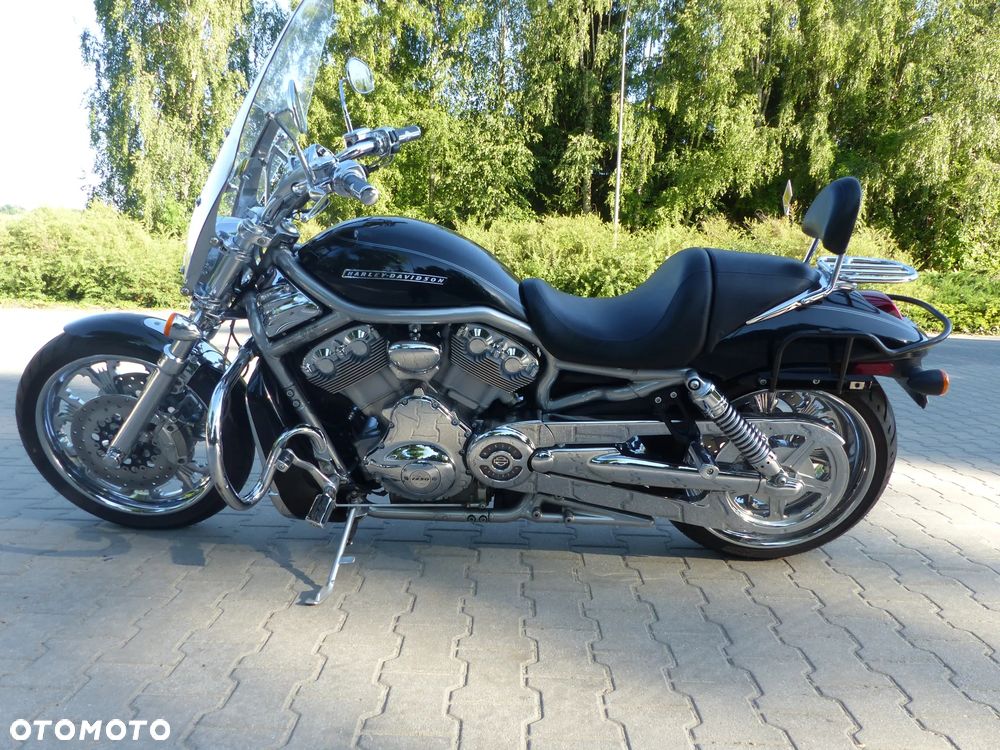 Harley-Davidson V-Rod Night Rod - 1