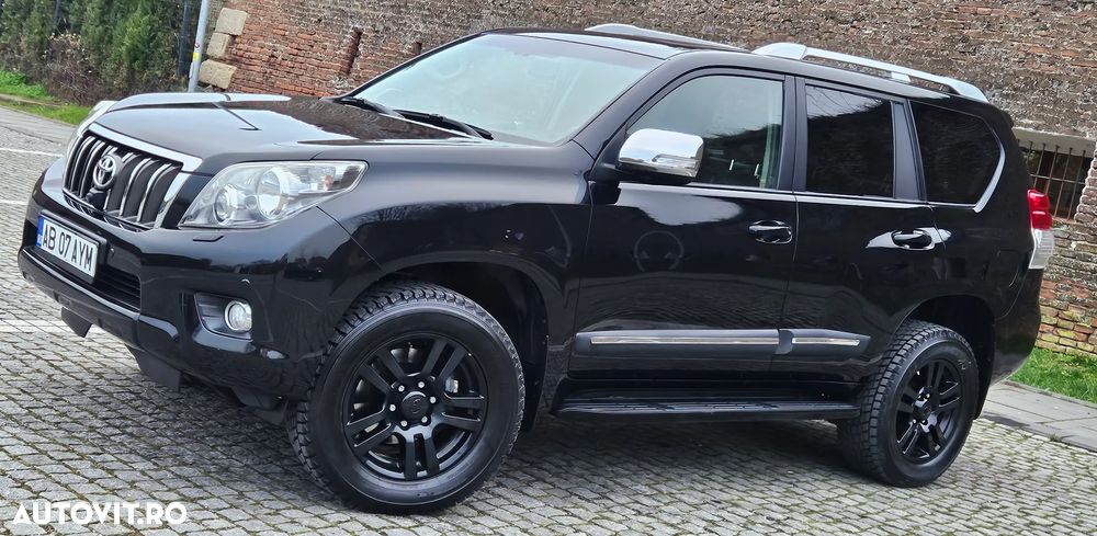 Toyota Land Cruiser 3.0 D-4D Automatik Executive - 9