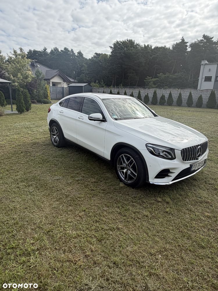 Mercedes-Benz Glc 2017 photo 2