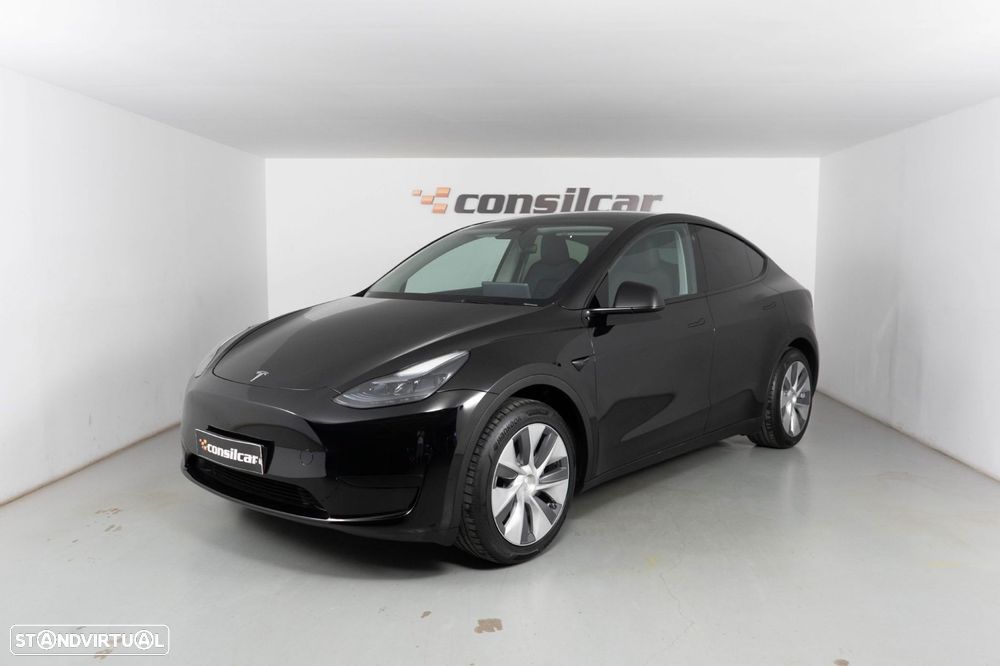 Tesla Model Y Tração Traseira - 1