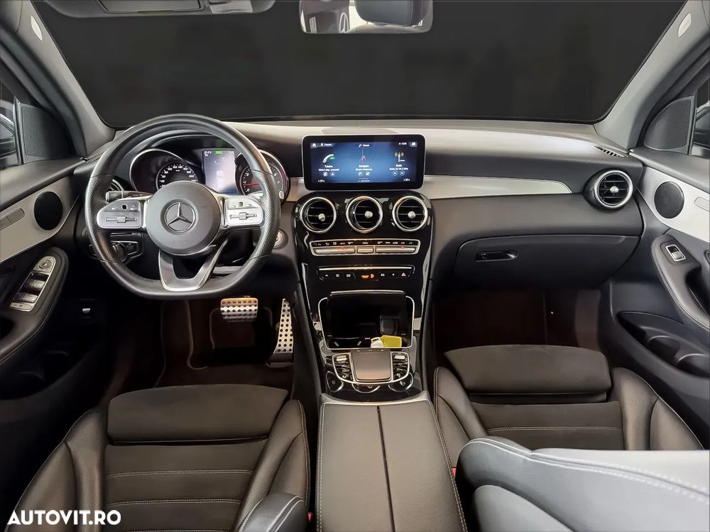MERCEDES-BENZ GLC 2021 — imagine 11