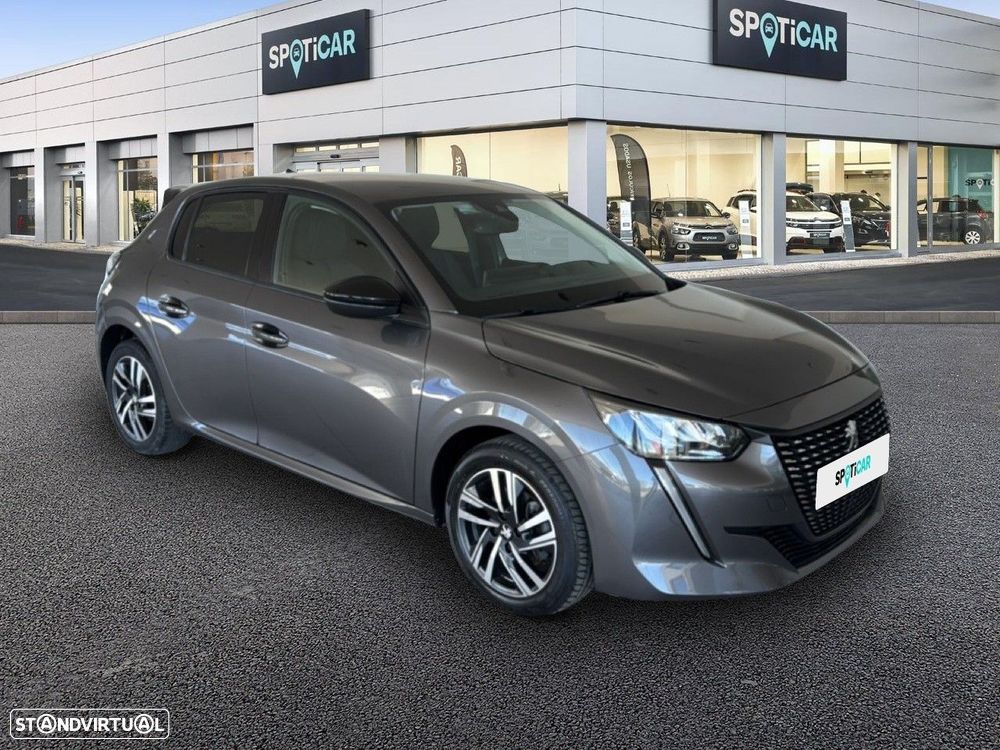 Peugeot 208 2023 photo 3