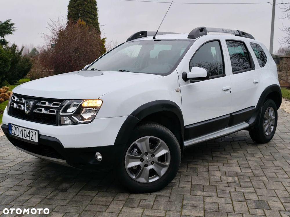 Dacia Duster 1.5 dCi Prestige - 2