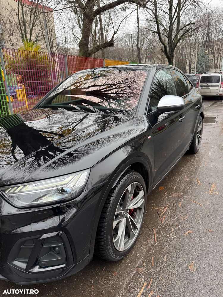 Audi SQ5 Sportback quattro Tiptronic MHEV - 8