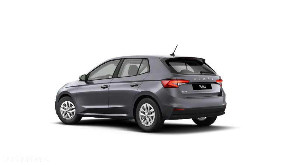 Skoda Fabia 1.0 TSI Drive - 3