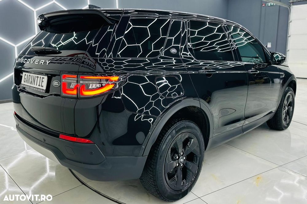 Land Rover Discovery Sport 2.0 l TD4 PURE - 4