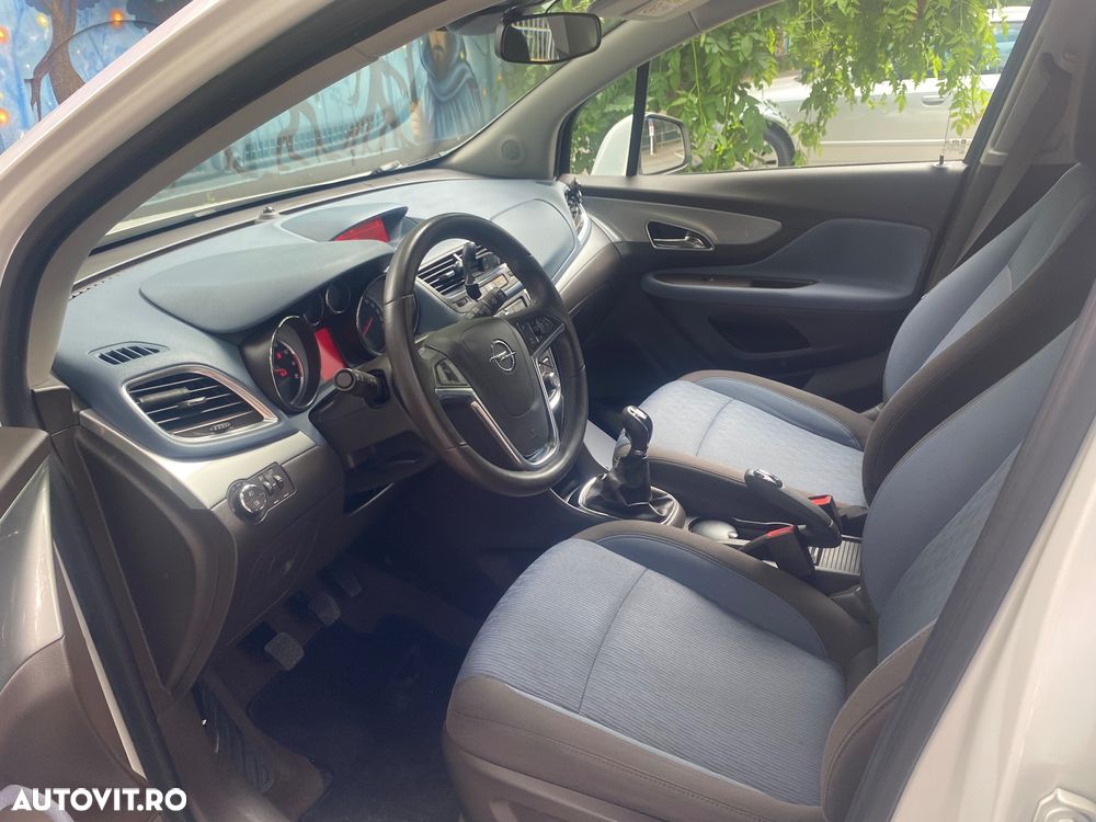 Opel Mokka 1.4 TurboECOTEC START/STOP 4x4 Cosmo - 8