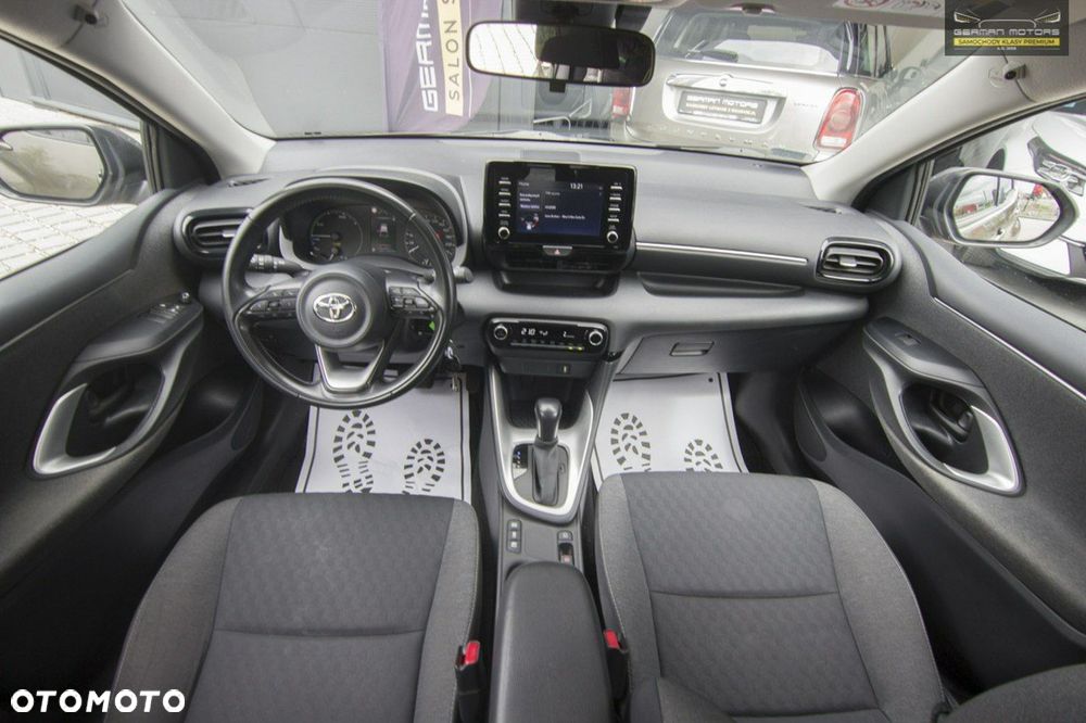 Toyota Yaris Hybrid 1.5 Comfort - 24