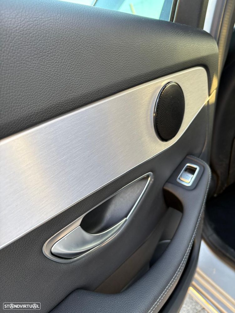 Mercedes-Benz C 200 d Station 9G-TRONIC Avantgarde - 9