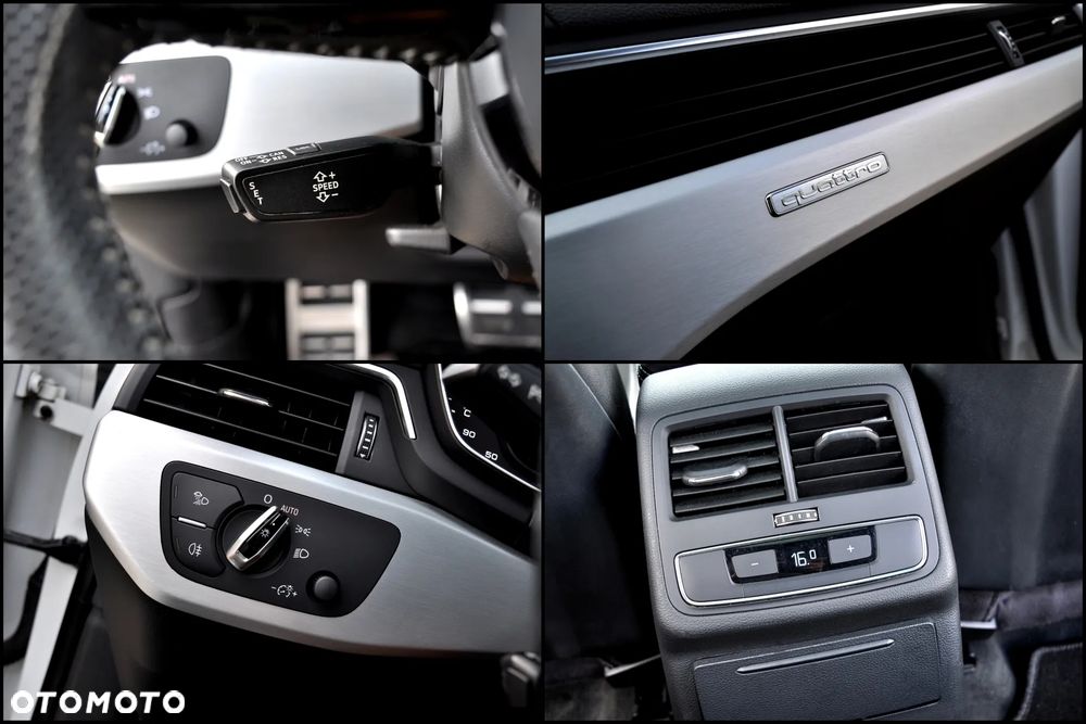 Audi A4 Avant 40 TDI quattro S tronic S line - 39