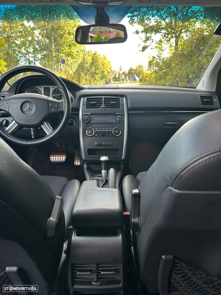 Mercedes-Benz B 180 CDi Autotronic - 7