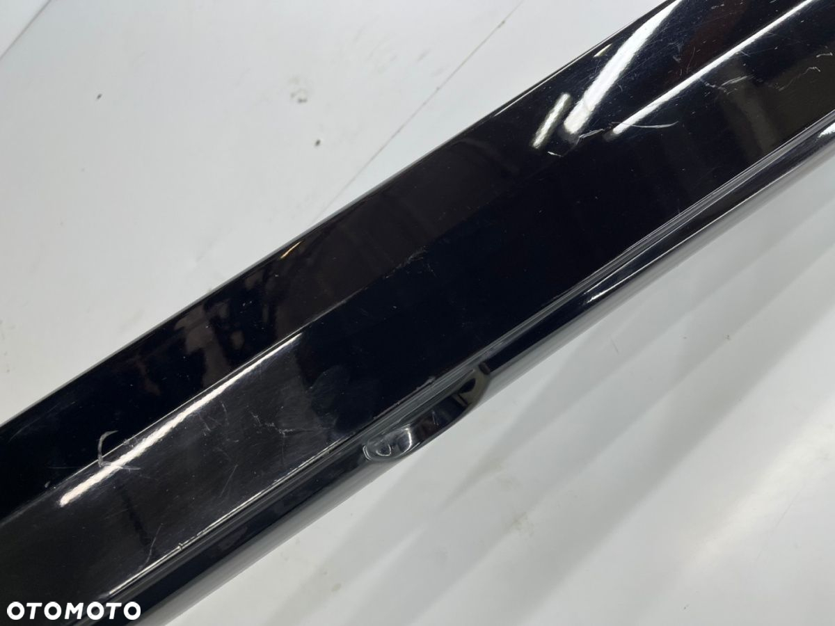 Nakładka progu BMW G30 sedan G31 kombi 17-24r. prawa listwa progowa zewnętrzna Schwarz 2 7387338 - 4