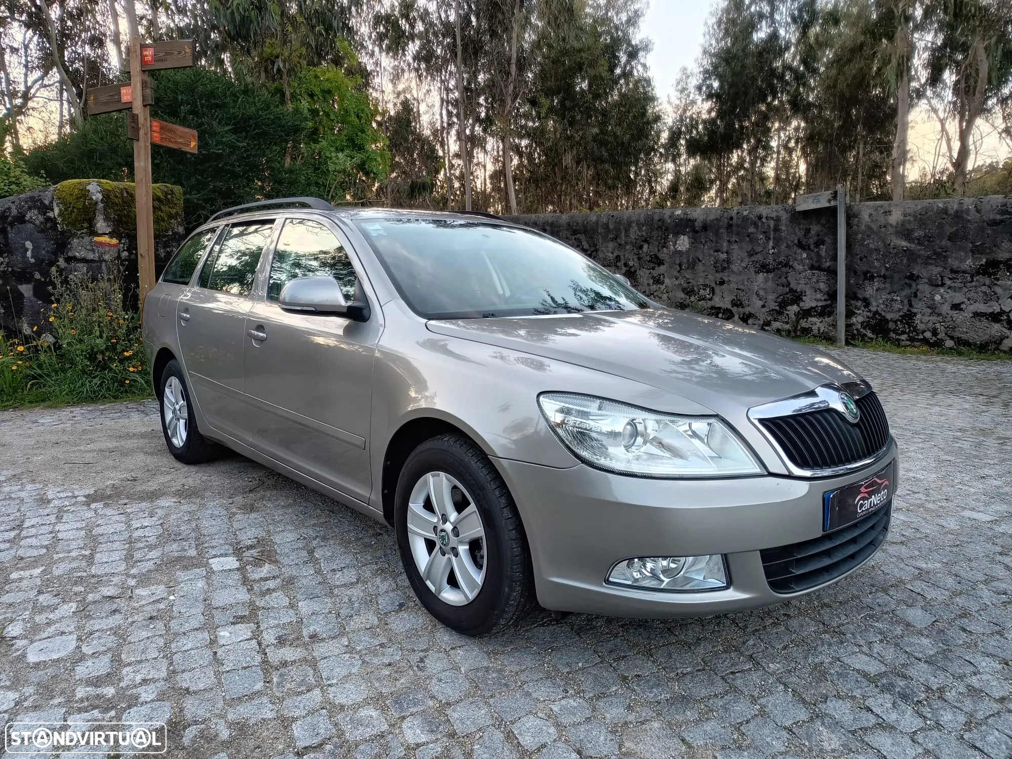 Skoda Octavia Break 1.6 TDi Ambition - 2