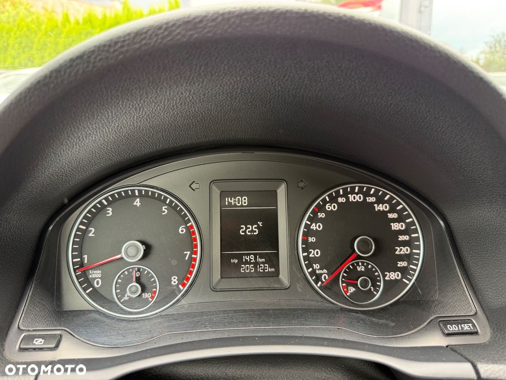 Volkswagen Scirocco 1.4 TSI Edition - 8
