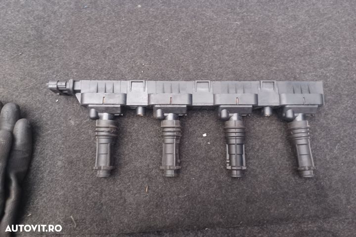 Bobina inductie 0221503472 0221503472 Opel Corsa C [2000 - 2003] Hatc - 4