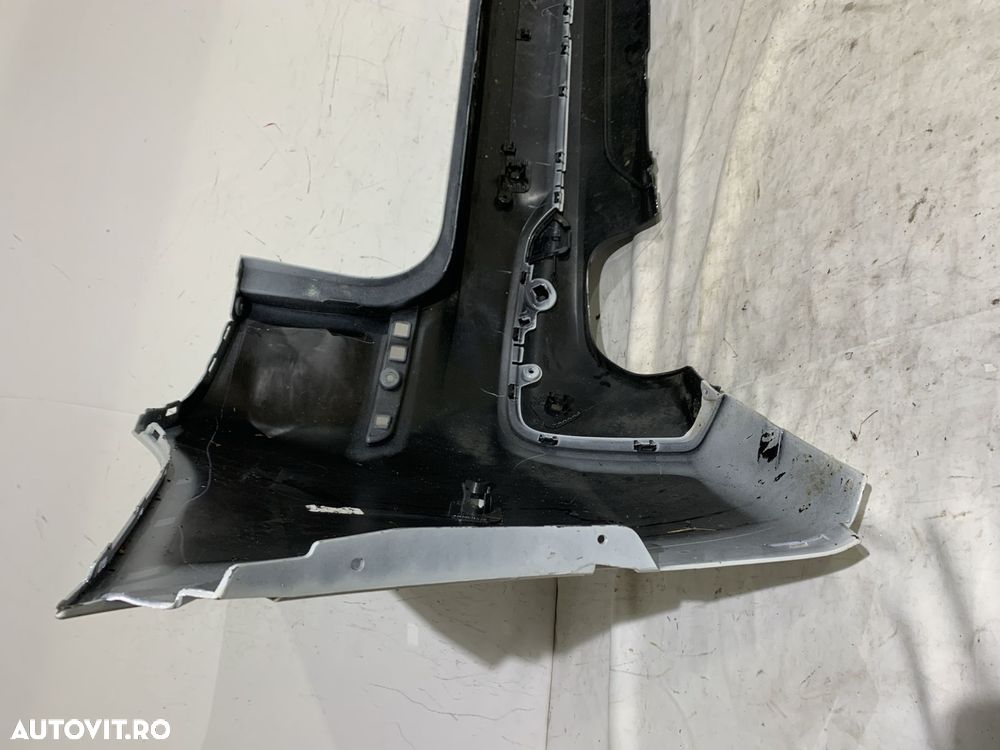 Bara spate BMW X3, G01, M-Sport, 2018, 2019, 2020, 2021, cod origine OE 5112139605. - 10