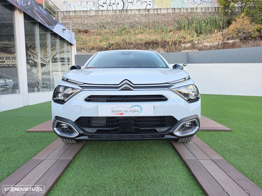Citroën C4 1.2 PureTech Shine - 15