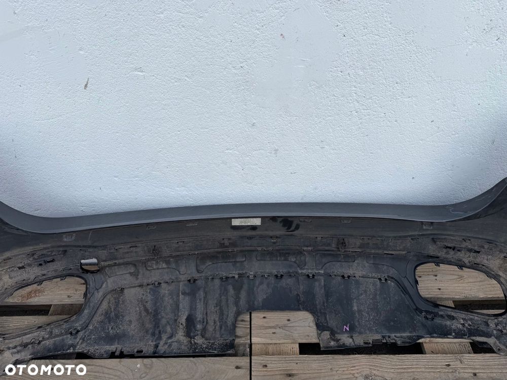 zderzak tył tylny mercedes gle w167 a167 2019- suv amg a1678851103 cały org - 8
