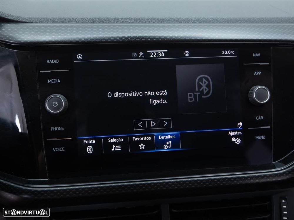 VW T-Cross 1.0 TSI Life - 19