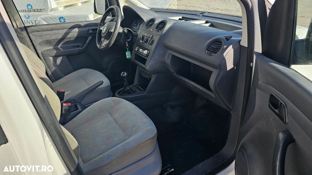 Volkswagen Caddy 1.6 TDi - 5