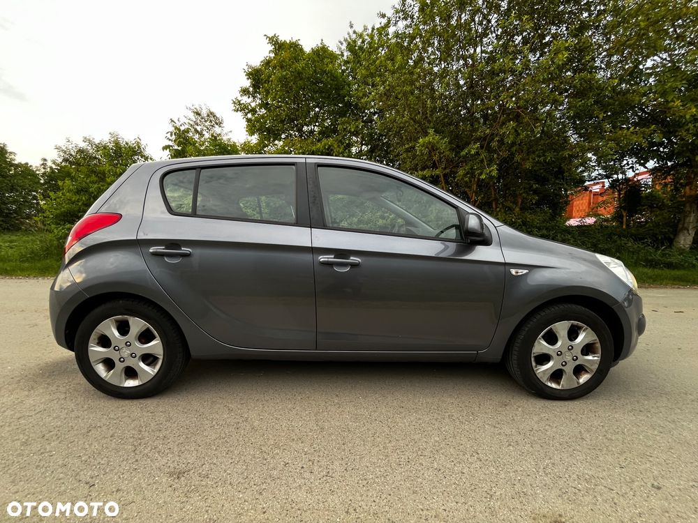 Hyundai i20 1.4 Comfort - 5