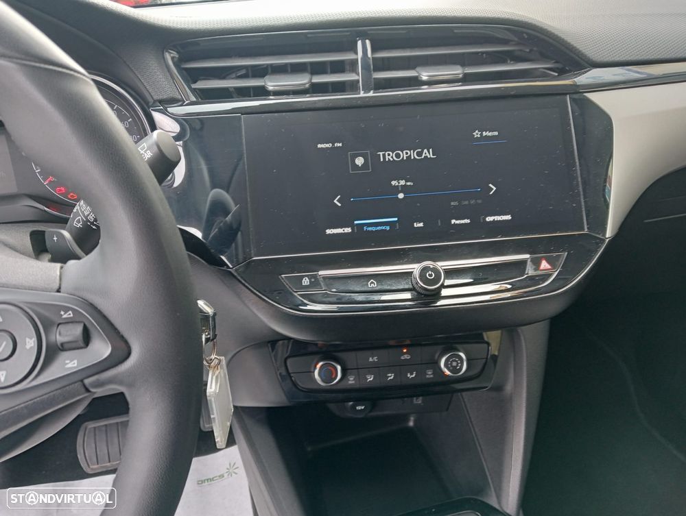 Opel Corsa 1.2 T Edition Aut. - 22