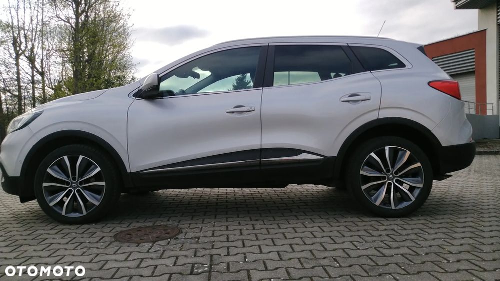 Renault Kadjar 1.6 dCi Energy Limited 4x4 - 7