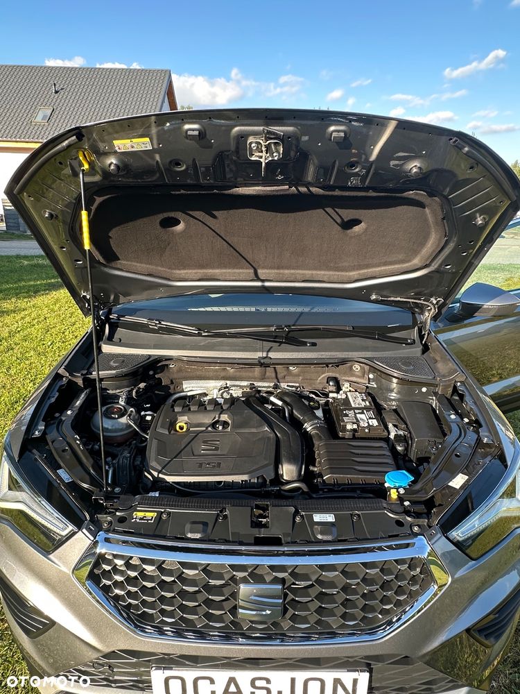Seat Ateca 1.5 TSI Style S&S DSG - 11