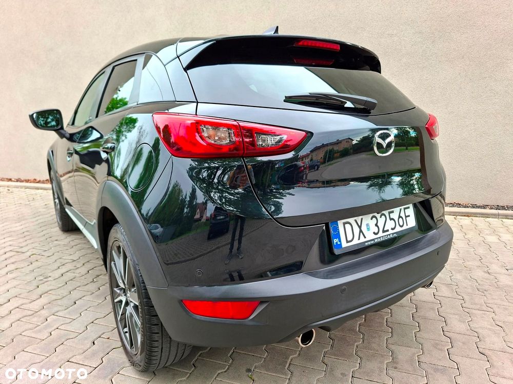 Mazda CX-3 SKYACTIV-G 120 FWD Exclusive-Line - 5