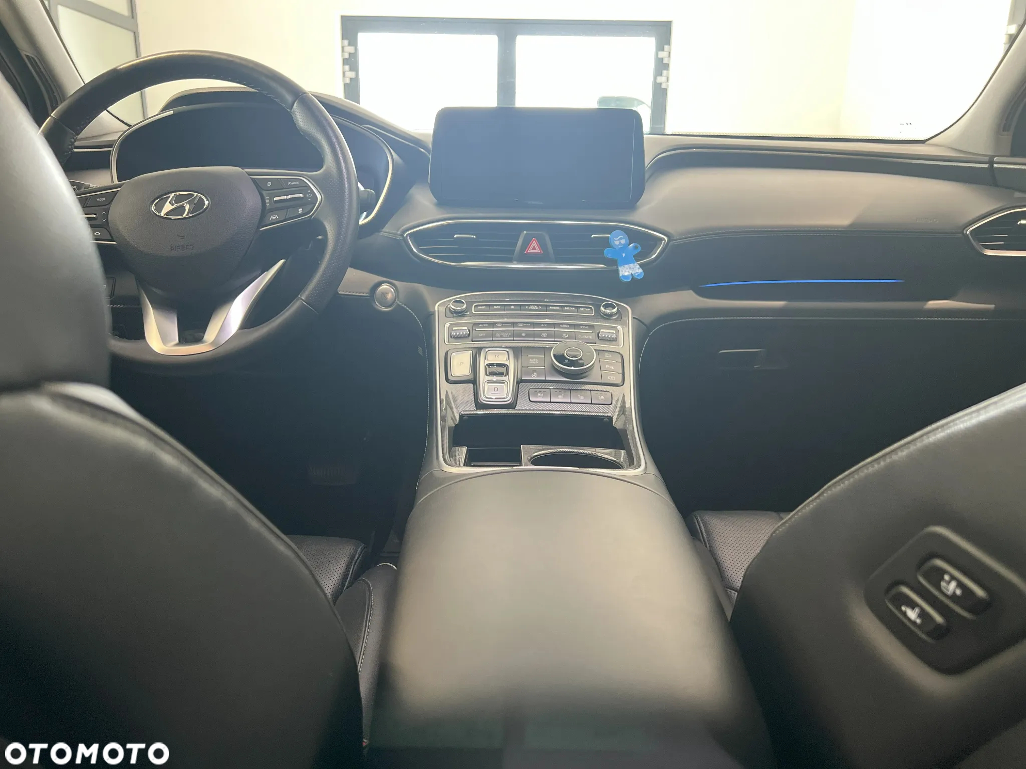 Hyundai Santa Fe 1.6 T-GDI HEV Premium 4WD - 16