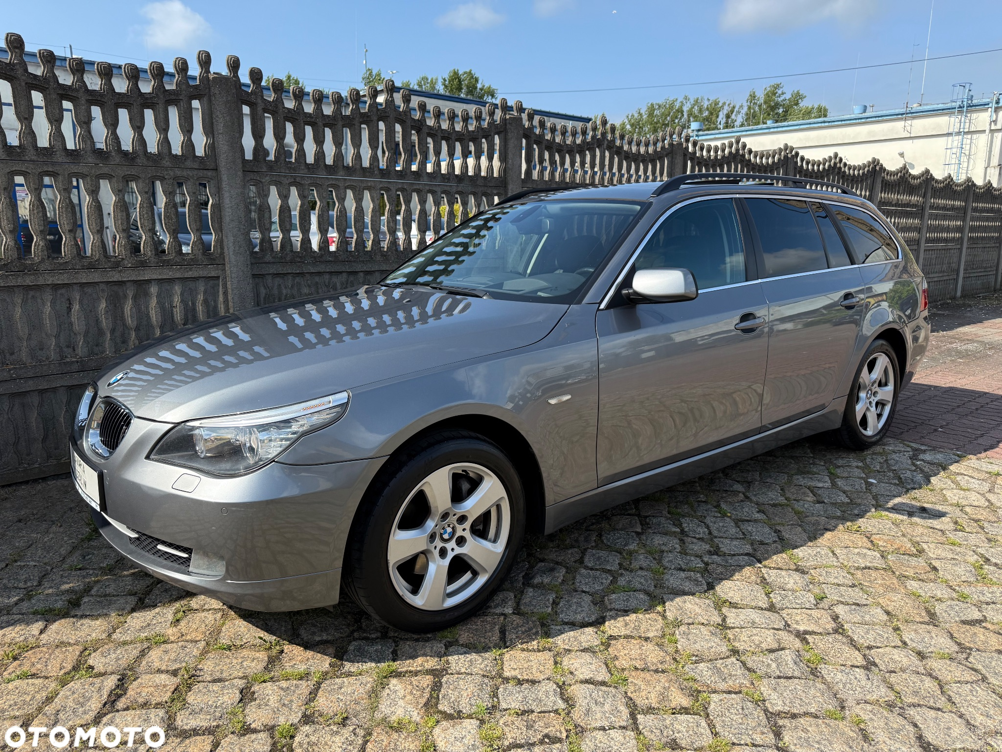 BMW Seria 5 530d xDrive Touring - 19