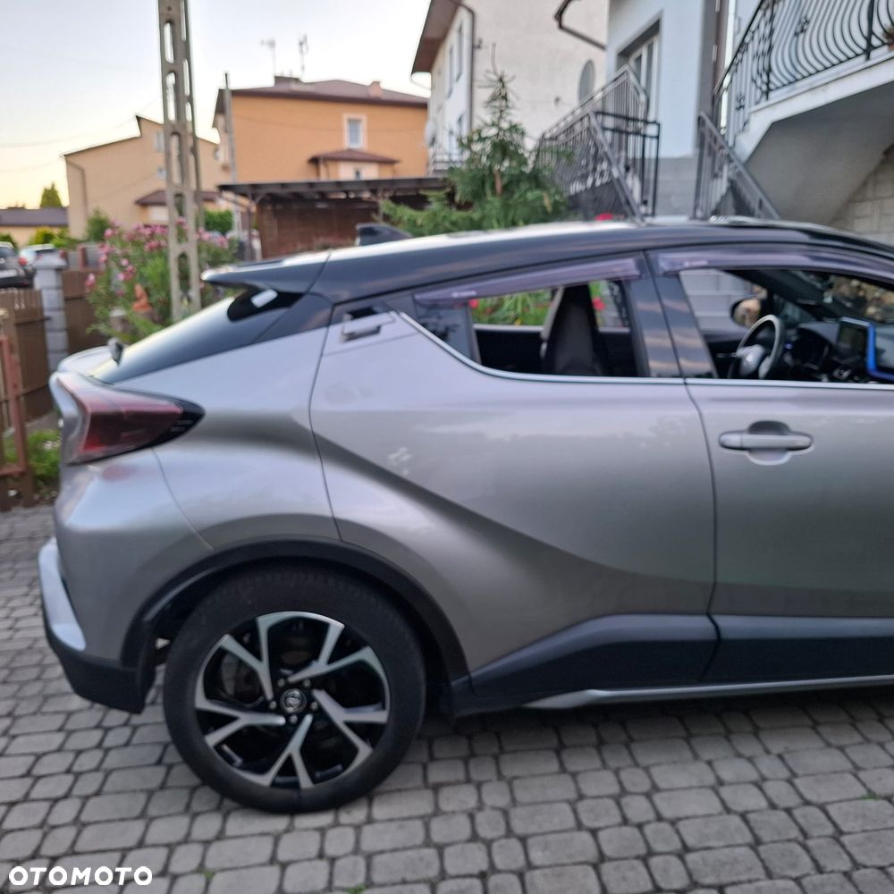 Toyota C-HR Style Selection - 13