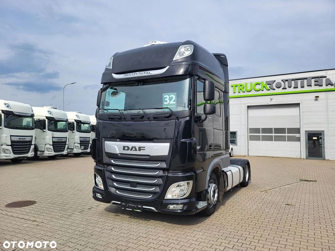 DAF FT XF 480 - 1