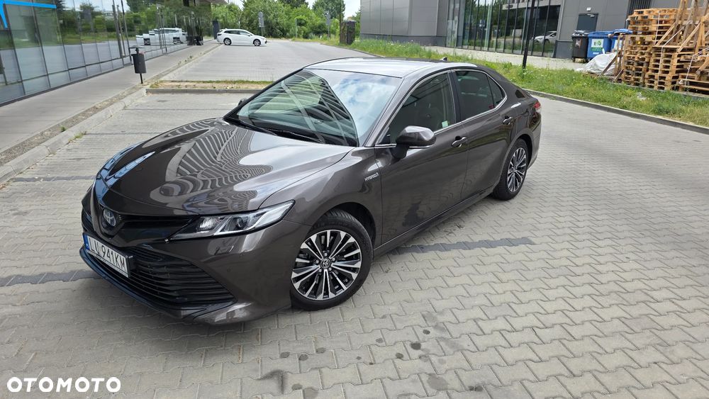 Toyota Camry 2.5 Hybrid Comfort CVT - 10