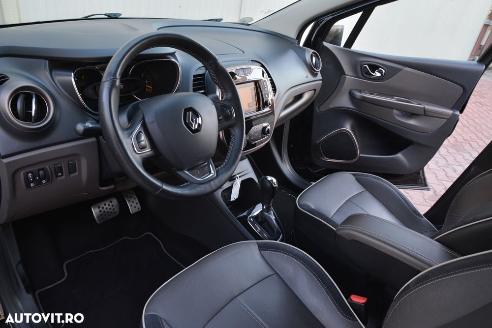 Renault Captur ENERGY dCi 90 EDC Luxe - 10