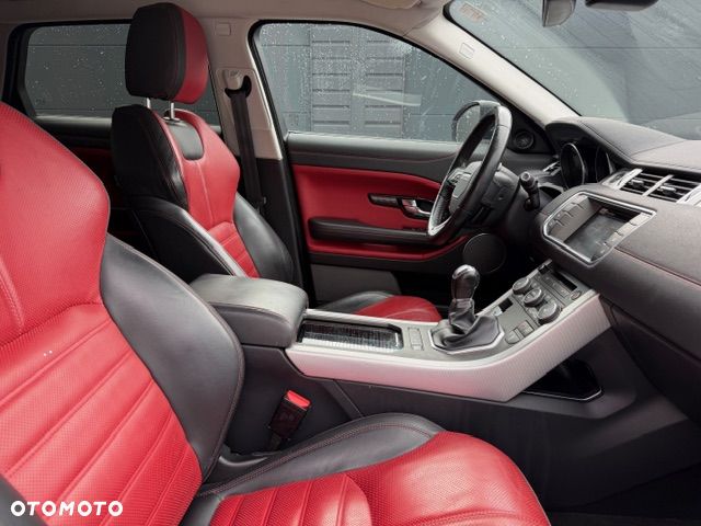 Land Rover Range Rover Evoque 2.0TD4 HSE - 40