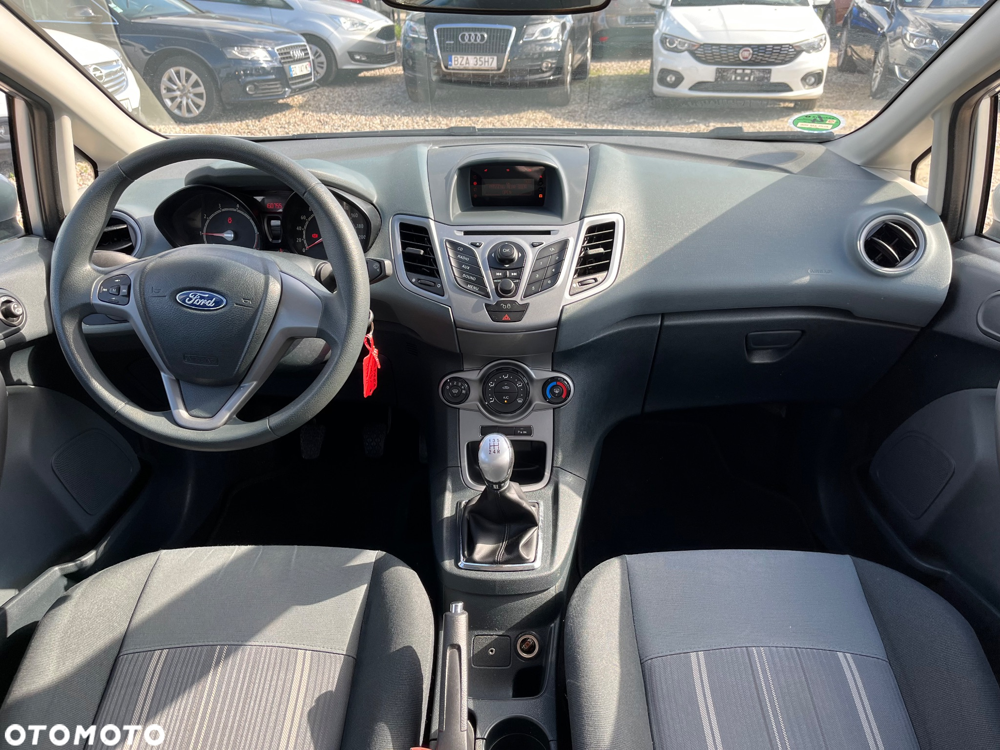 Ford Fiesta 1.25 Viva - 10