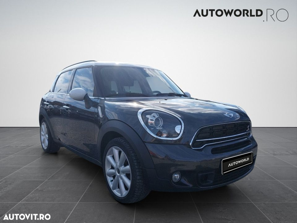 Mini Cooper S - 8