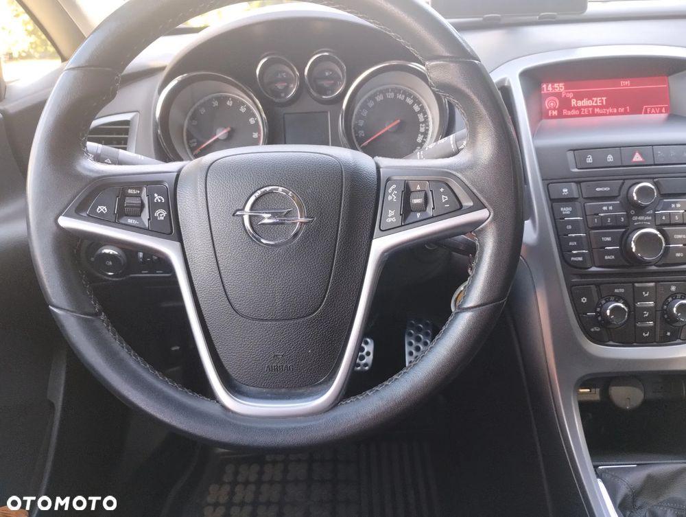 Opel Astra 1.4 Turbo ecoFLEX Start/Stop - 16