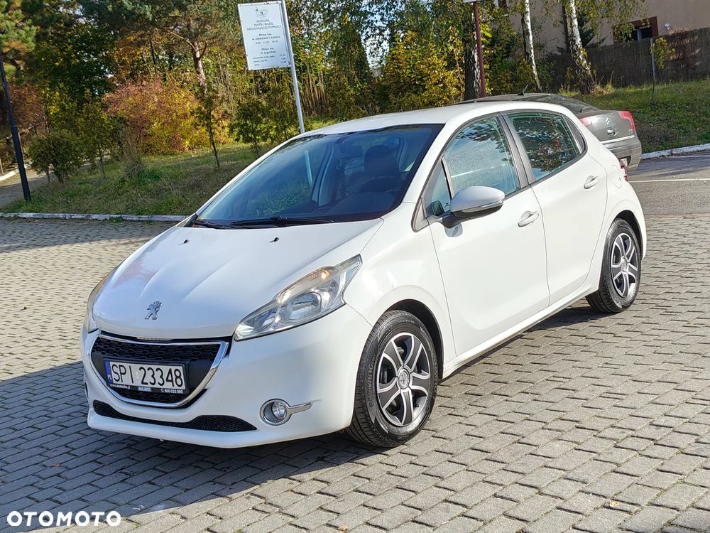 Peugeot 208 1.0 VTi Access - 14