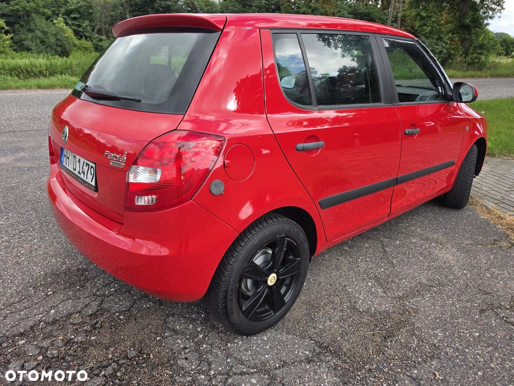 Skoda Fabia 1.2 HTP Classic - 4