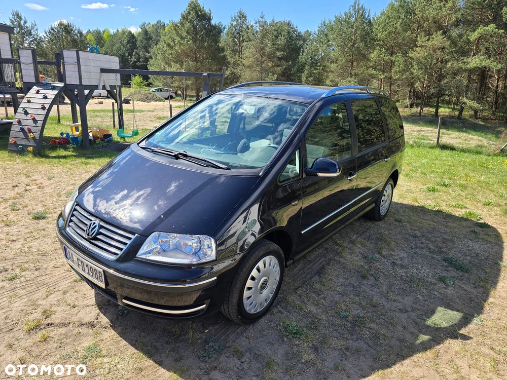 Volkswagen Sharan 2.0 Freestyle - 5