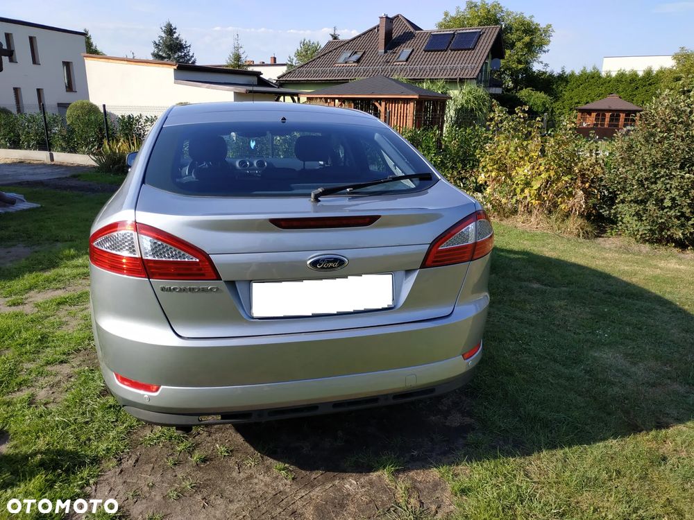 Ford Mondeo 2.0 TDCi Titanium X - 6