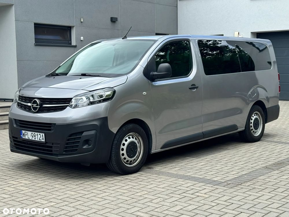 Opel Vivaro Kombi Extra Long 2,7t Enjoy - 9