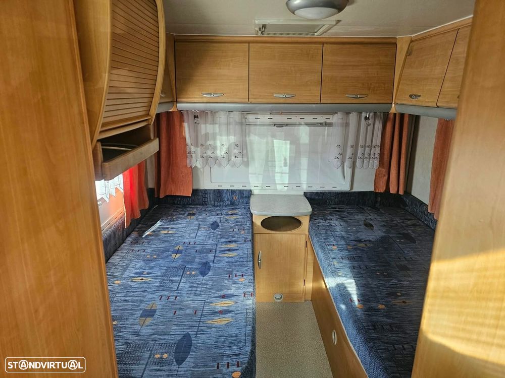 Fiat Ducato Chausson - 18