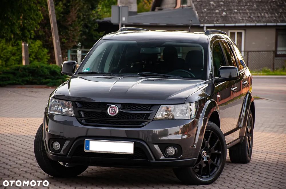 Fiat Freemont 2.0 Multijet 16V DPF Automatik Allrad Black Code - 6