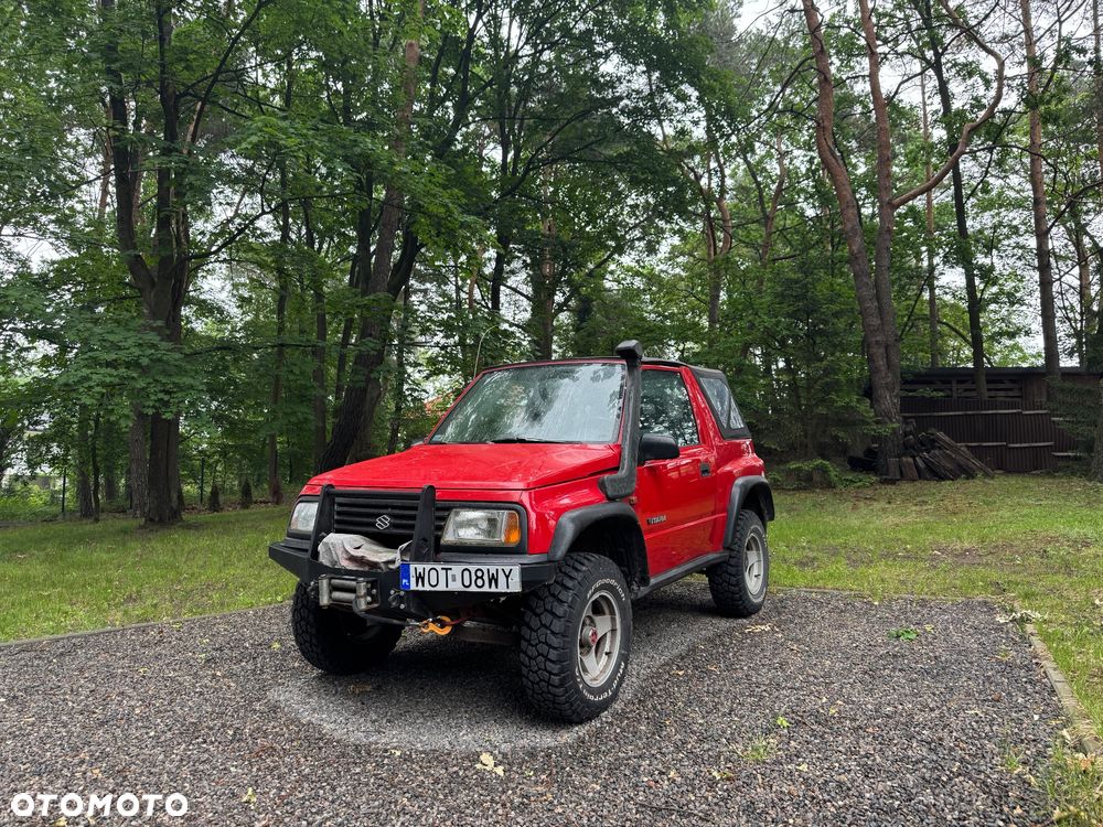 Suzuki Vitara - 1